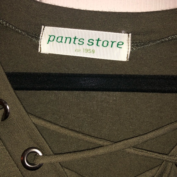 Pant Store top - Picture 3 of 3